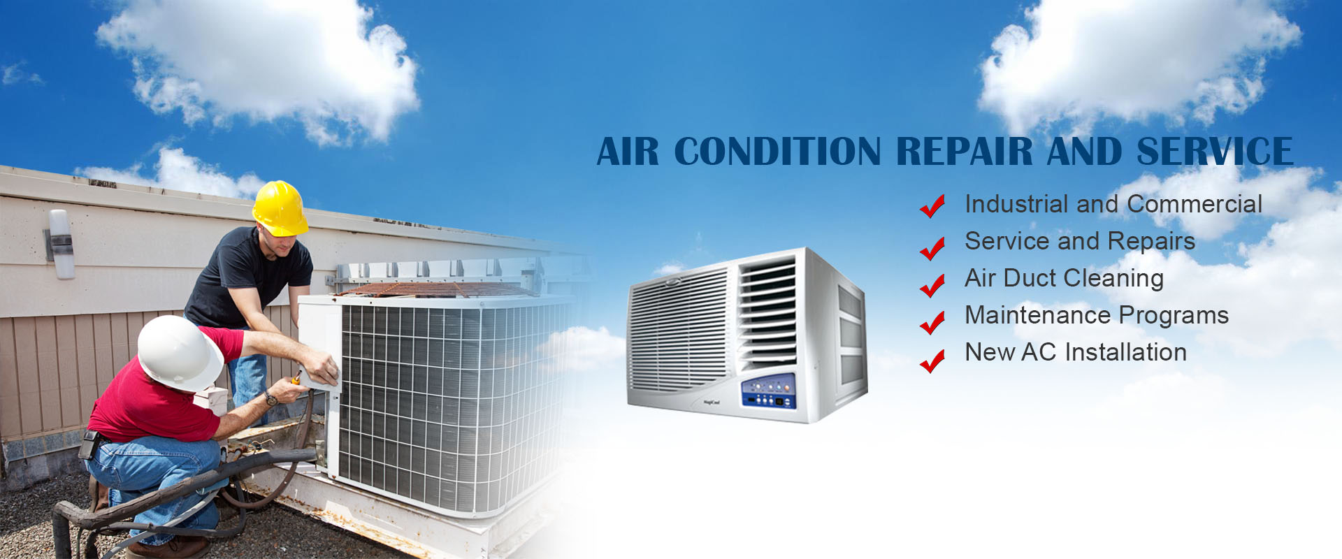 Air Conditioner Installation Lafayette