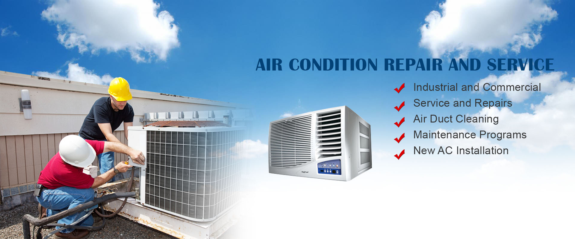 Air Conditioning Repair Lafayette